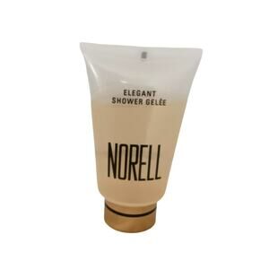 Norell Elegant Shower Gelee Fragrance 4 oz. Body Wash Discontinued By Five Star